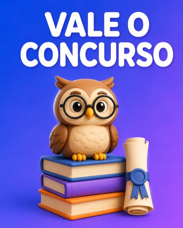 Vale a Pena Prestar Esse Concurso?