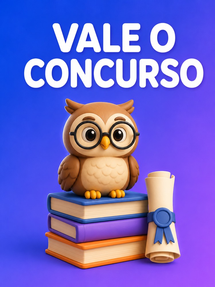 Vale a Pena Prestar Esse Concurso?