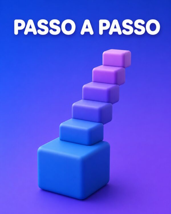 Quebrador de Projeto em Passos Acionáveis