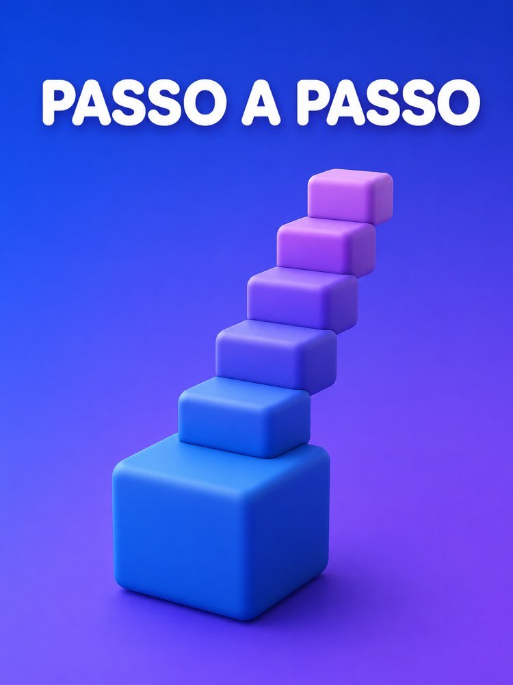 Quebrador de Projeto em Passos Acionáveis