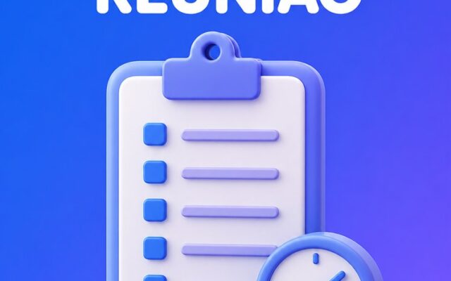 Preparador de Reunião (Pauta e Objetivos)