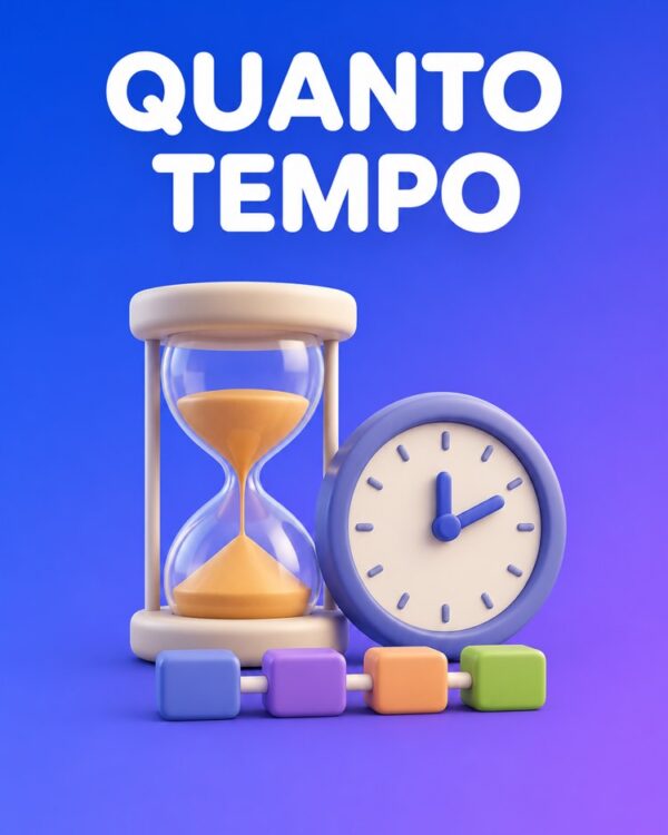 Estimador Realista de Tempo