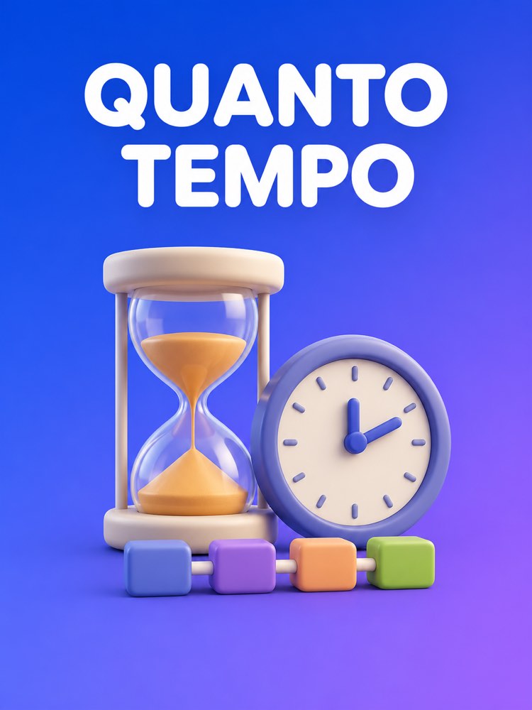 Estimador Realista de Tempo