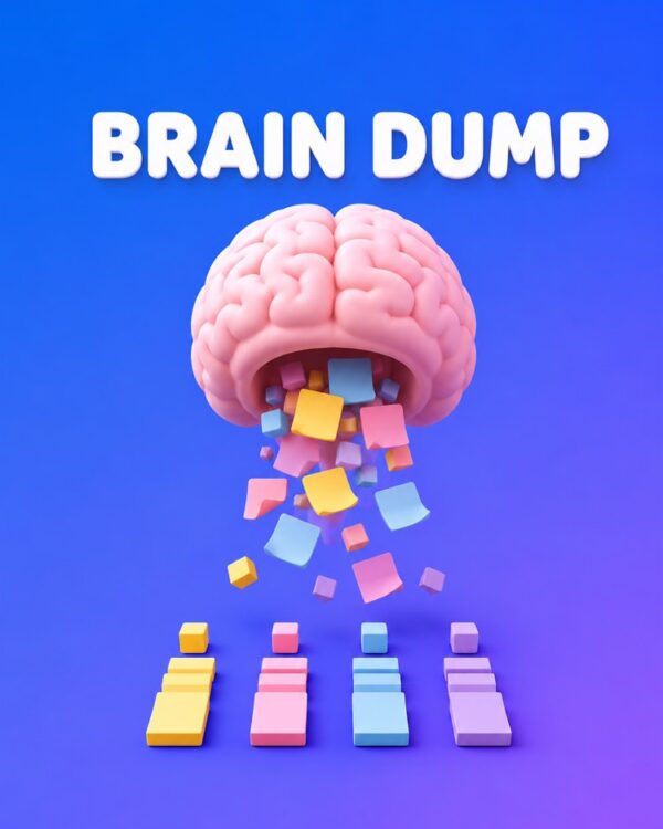 Brain Dump Organizado