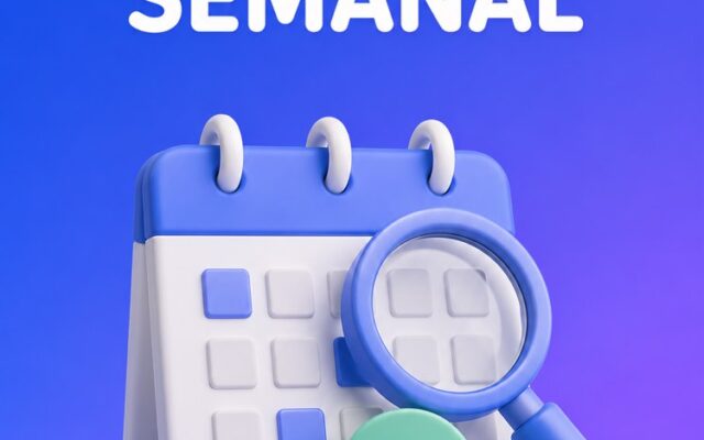 Revisão Semanal (Weekly Review)