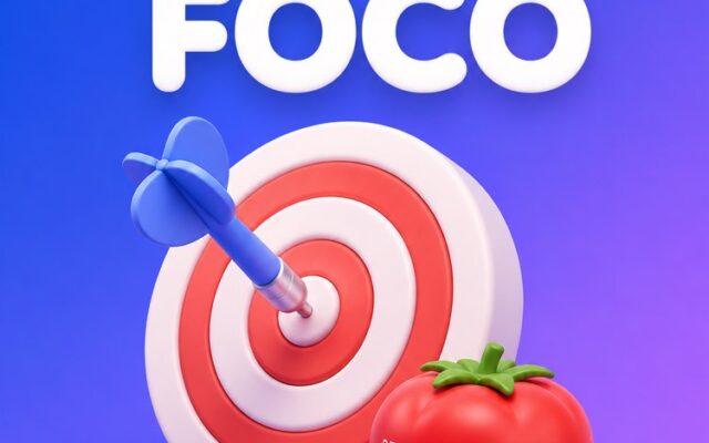 Plano de Sessão de Foco (Deep Work)