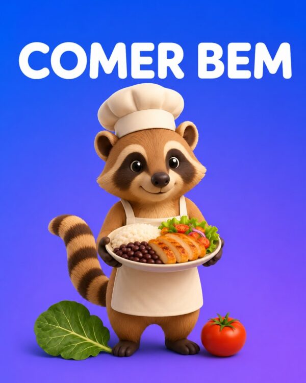 Plano Alimentar Simples para o Seu Objetivo com IA