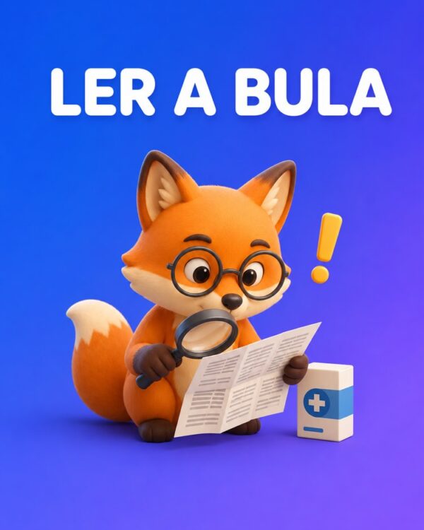 Entenda a Bula do Remédio em Linguagem Simples
