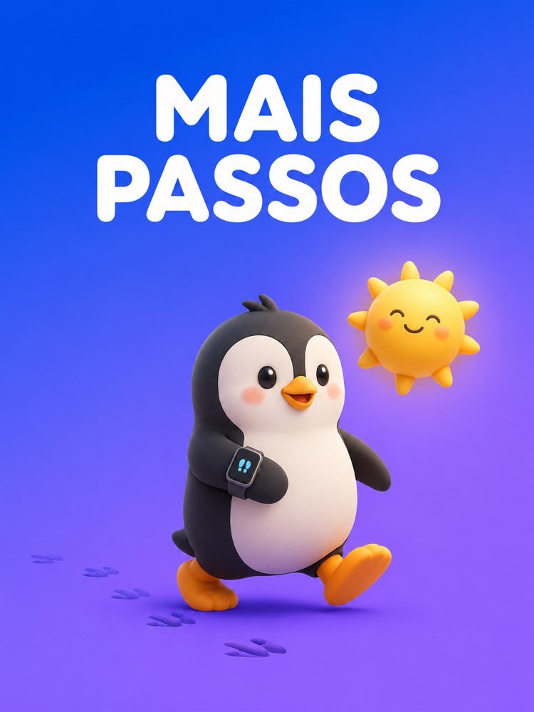 Meta de Passos Realista para Caminhar Mais no Dia