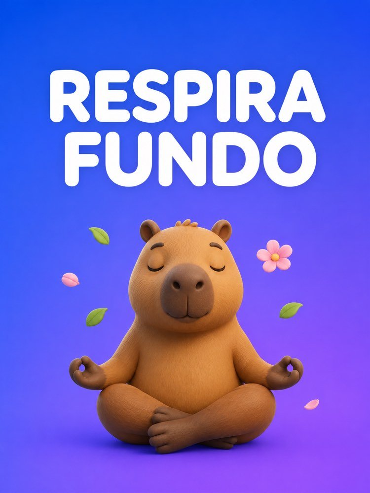 Exercícios de Respiração para Acalmar a Ansiedade