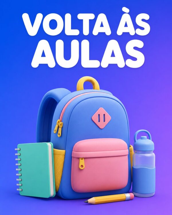 Volta às Aulas Sem Estresse