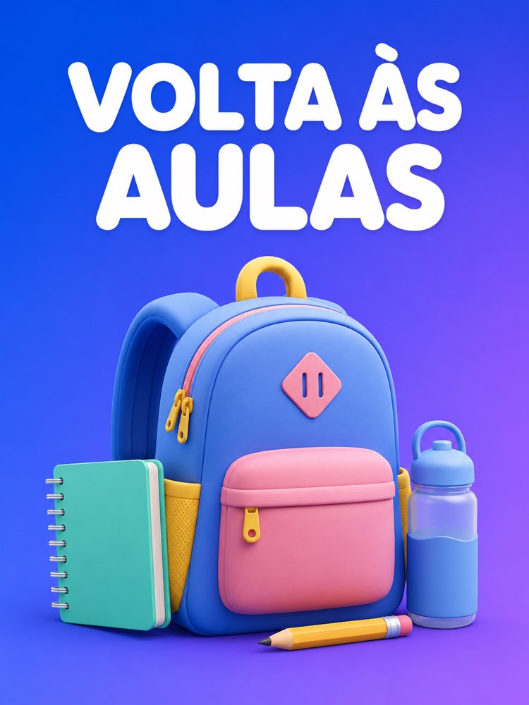 Volta às Aulas Sem Estresse