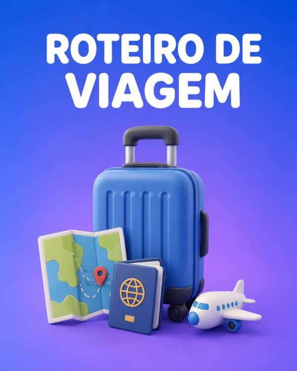 Roteiro de Viagem Personalizado