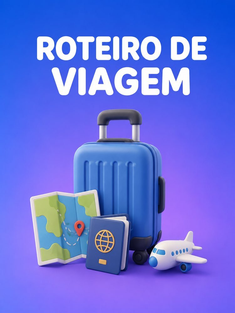 Roteiro de Viagem Personalizado
