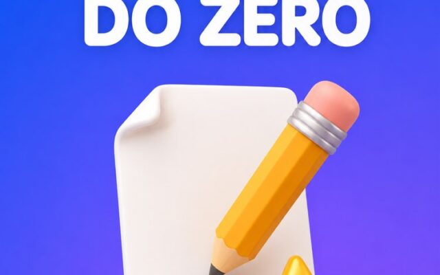 Currículo do Zero (Sem Experiência)