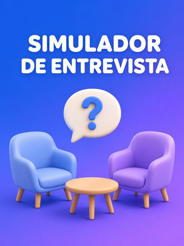 Simulador de Entrevista de Emprego