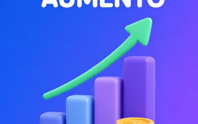 Pedido de Aumento Bem Argumentado
