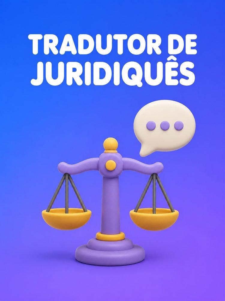 Tradutor de Juridiquês