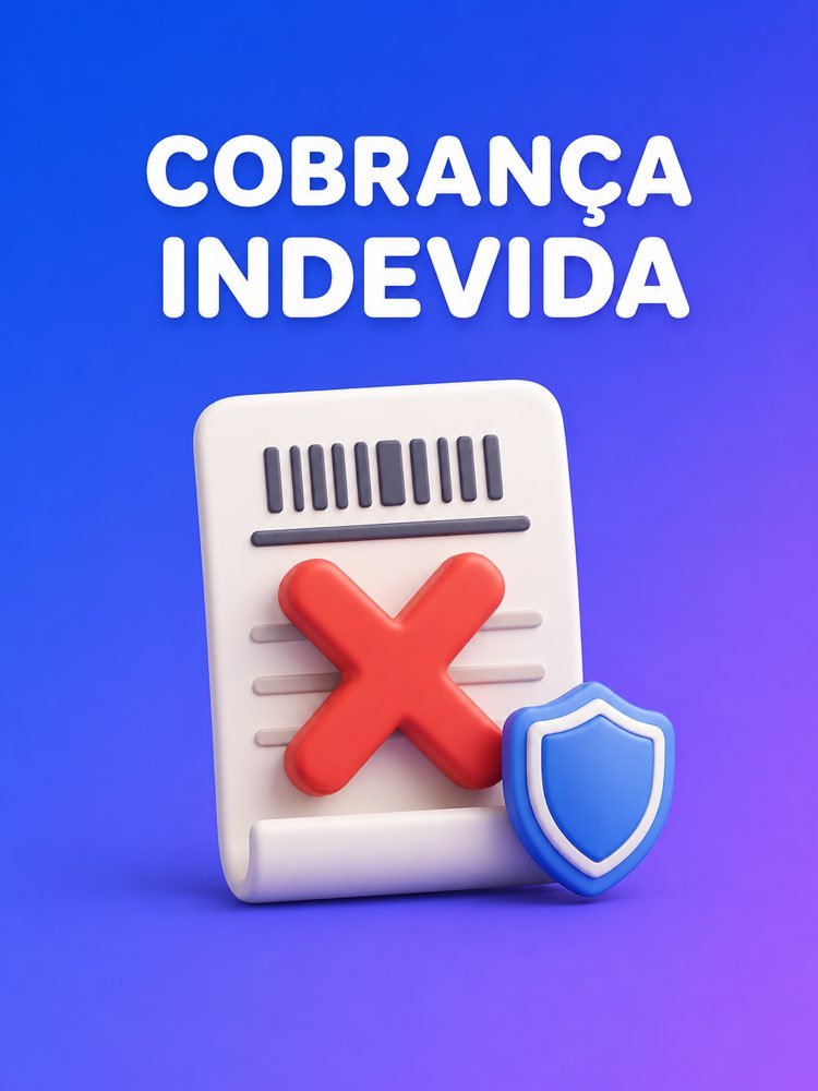 Contestação de Cobrança Indevida