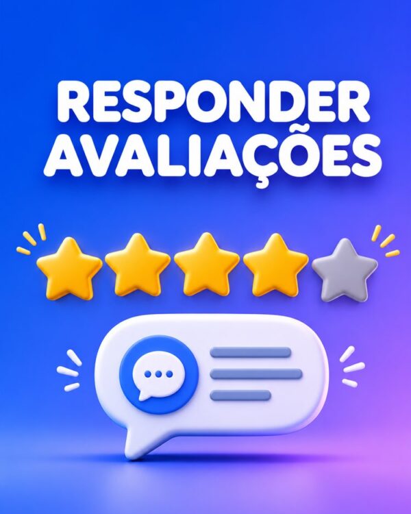 Resposta a Avaliações de Clientes