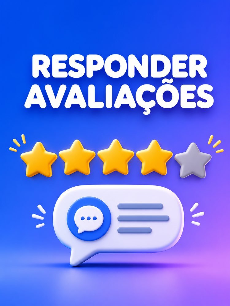 Resposta a Avaliações de Clientes