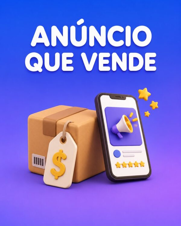Anúncio de Usado que Vende Rápido
