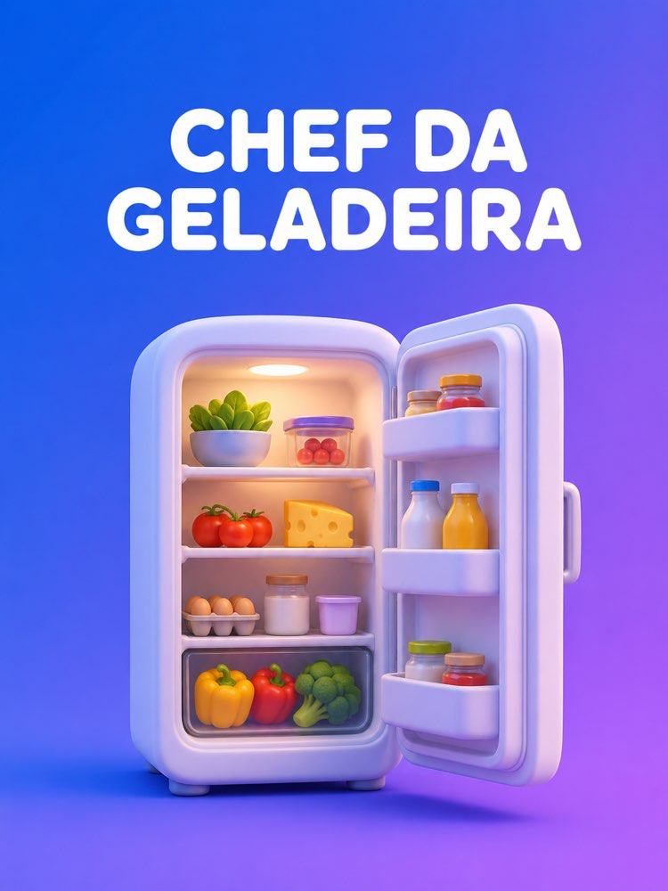 Chef do Que Tem na Geladeira