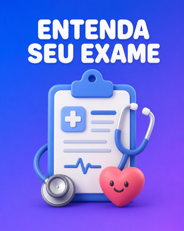 Decifrador de Exames Médicos
