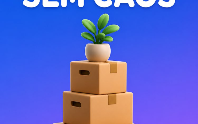 Planejador de Mudança
