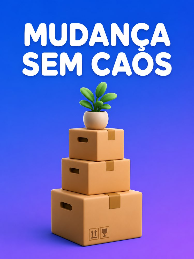 Planejador de Mudança