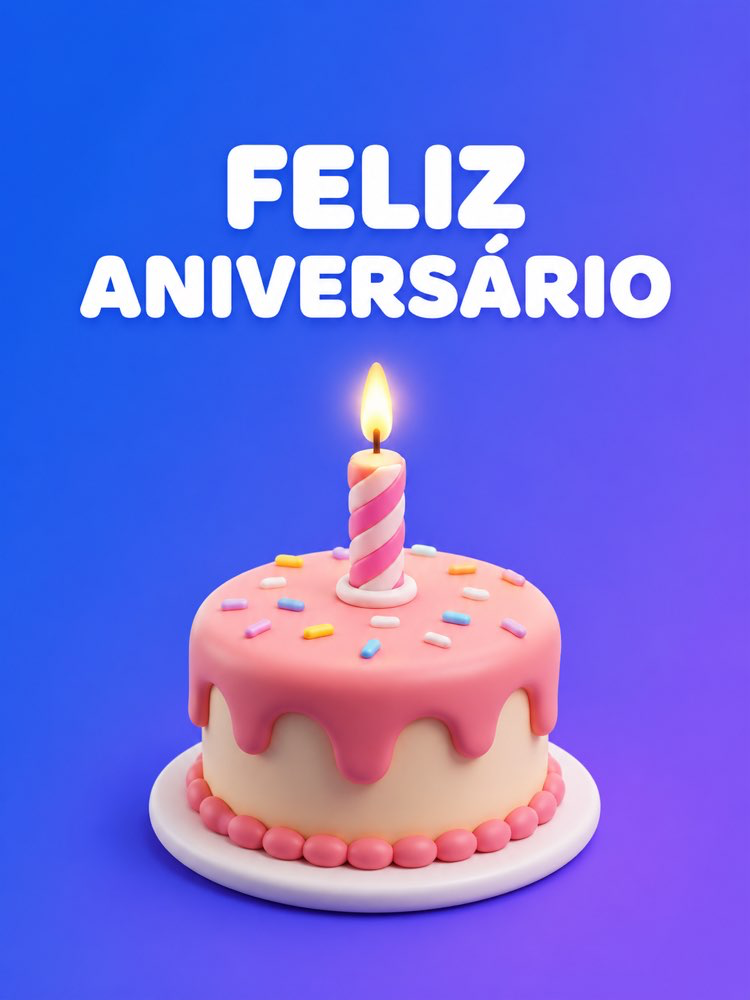 Mensagem de Aniversário que Emociona