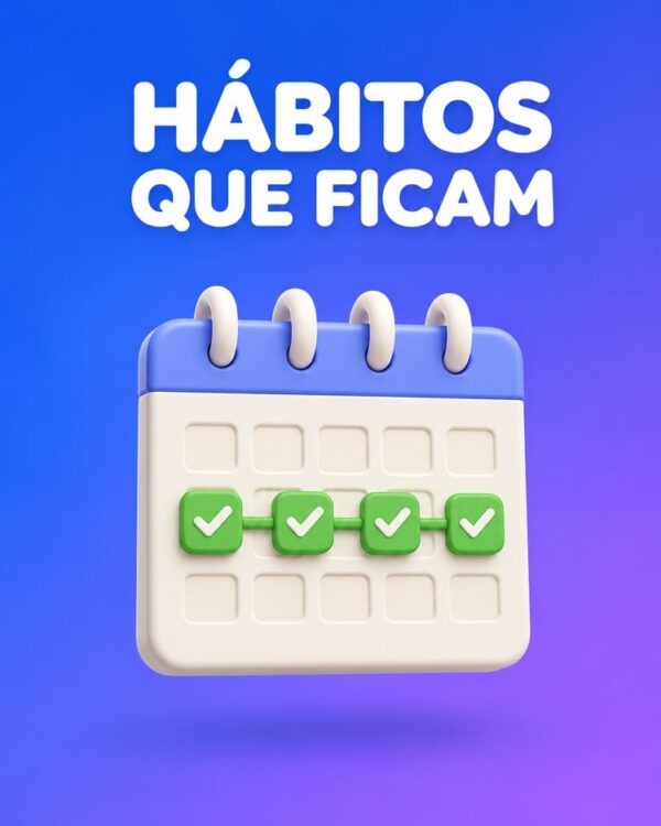 Construtor de Hábitos