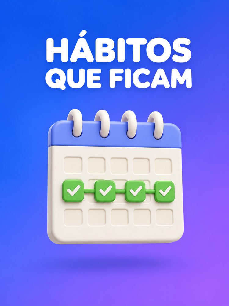 Construtor de Hábitos