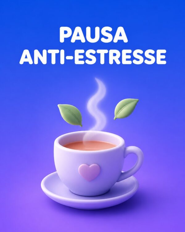Pausa Anti-Estresse