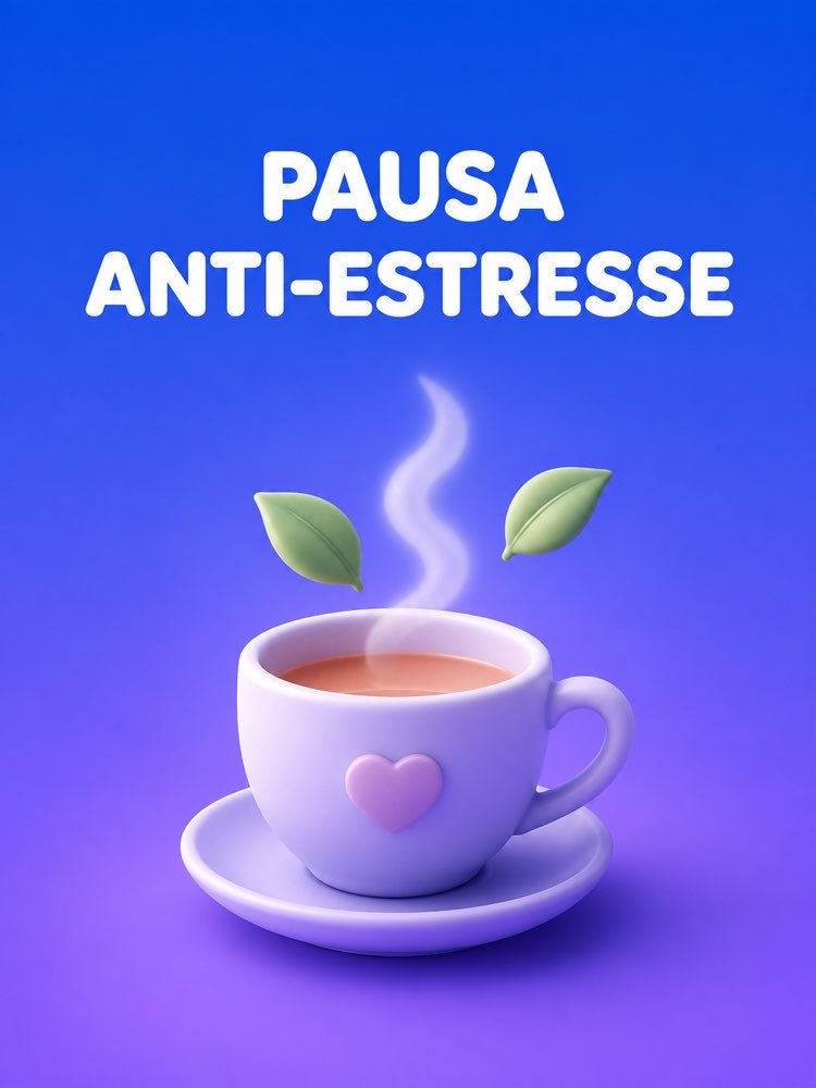 Pausa Anti-Estresse