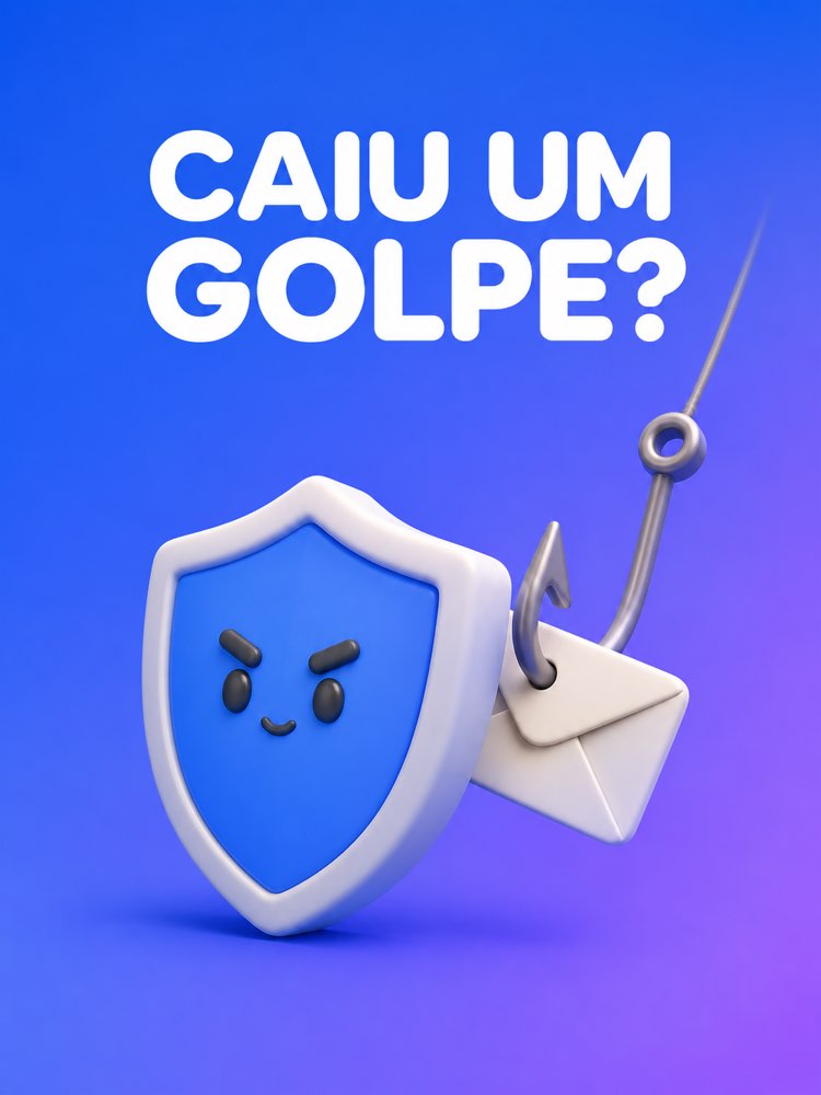 Detector de Golpe e Phishing