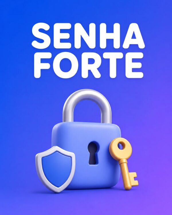 Senha Forte que Você Lembra