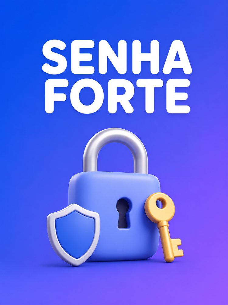 Senha Forte que Você Lembra