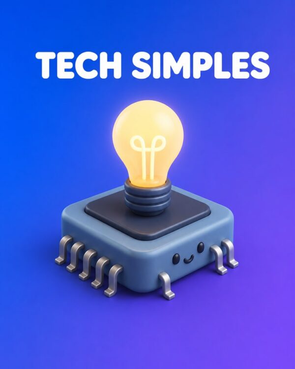 Tecnologia Explicada Simples