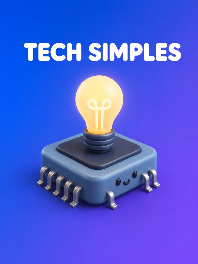 Tecnologia Explicada Simples