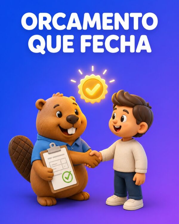 Proposta e Orçamento que Fecham Negócio