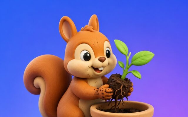 Troca de Vaso: Quando e Como Replantar