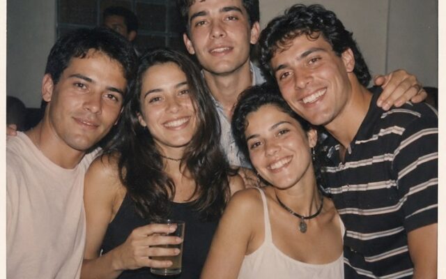 Recuperar Polaroid Desbotada e Esverdeada