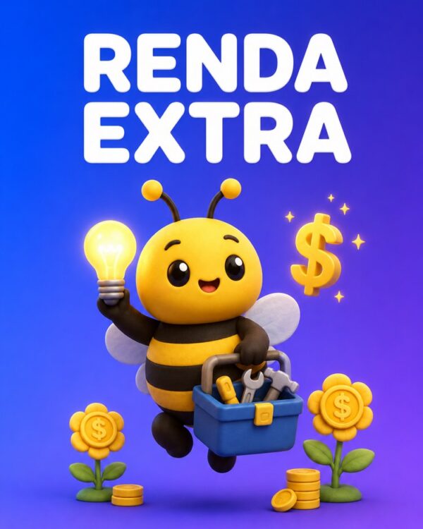 Renda Extra com uma Habilidade que Você Já Tem