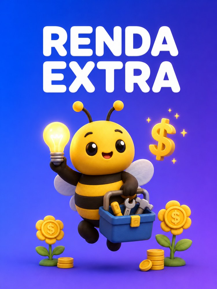 Renda Extra com uma Habilidade que Você Já Tem