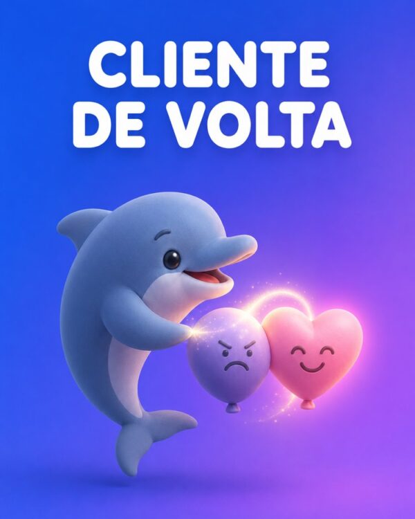 Reverter a Reclamação de Cliente Insatisfeito