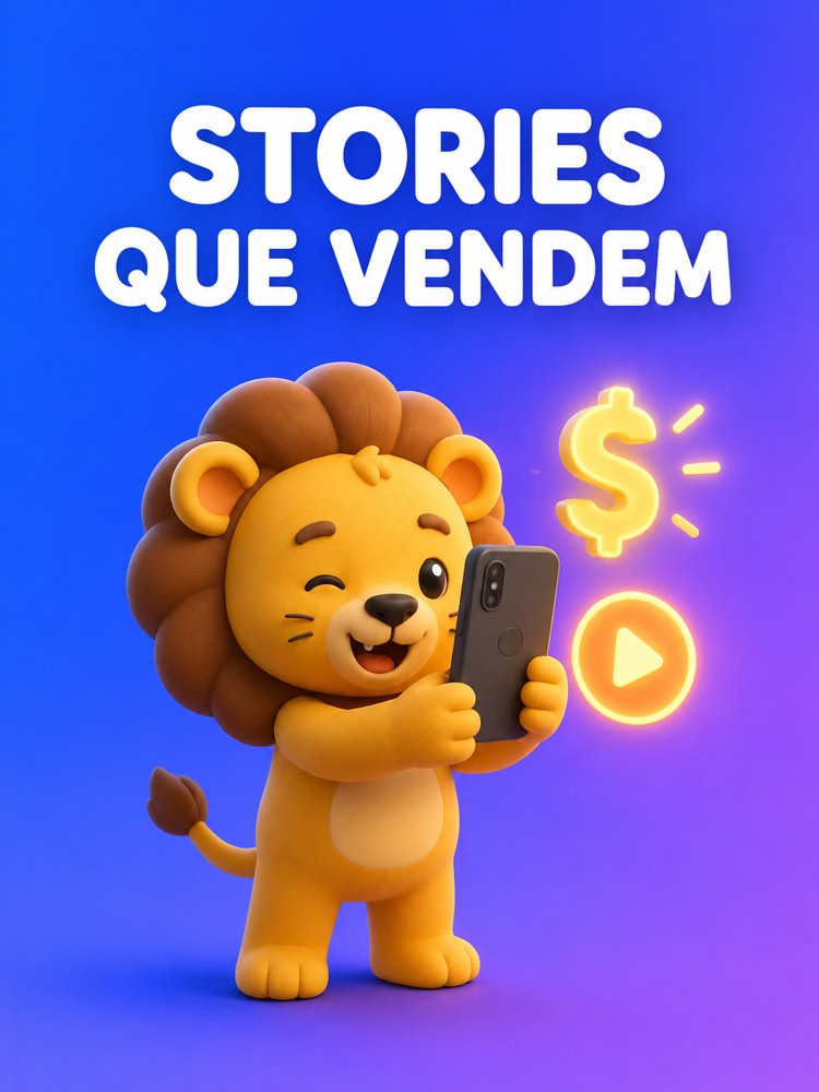 Roteiro de Stories e Reels para Divulgar e Vender