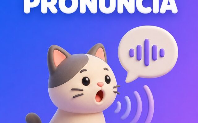 Treino de Pronúncia por Texto