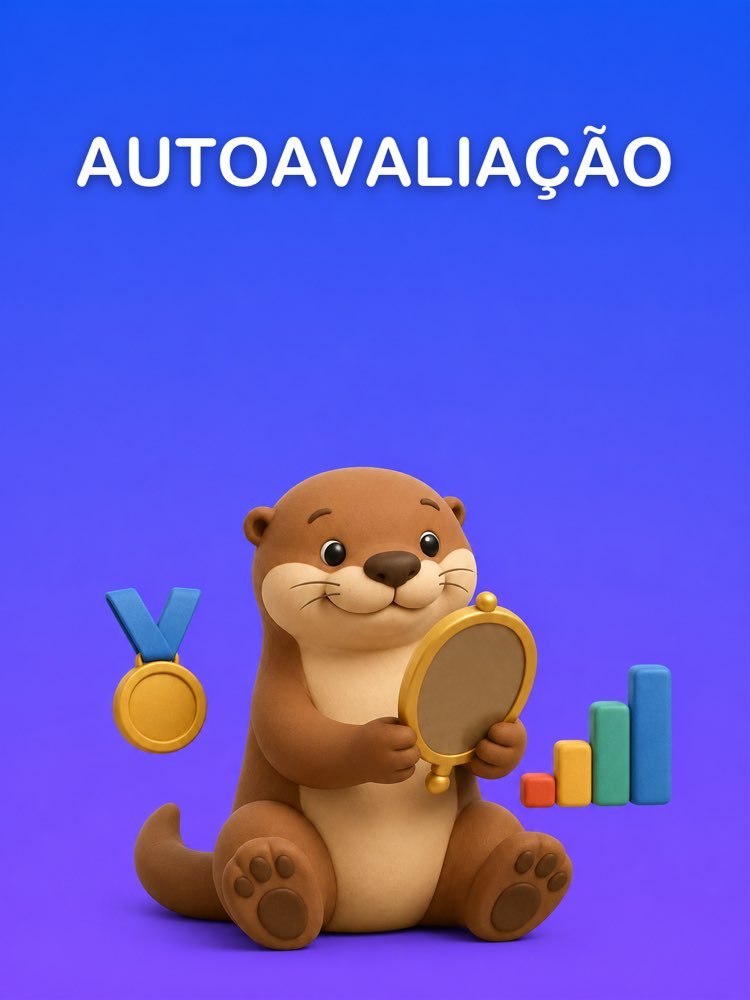 Autoavaliação de Desempenho no Trabalho