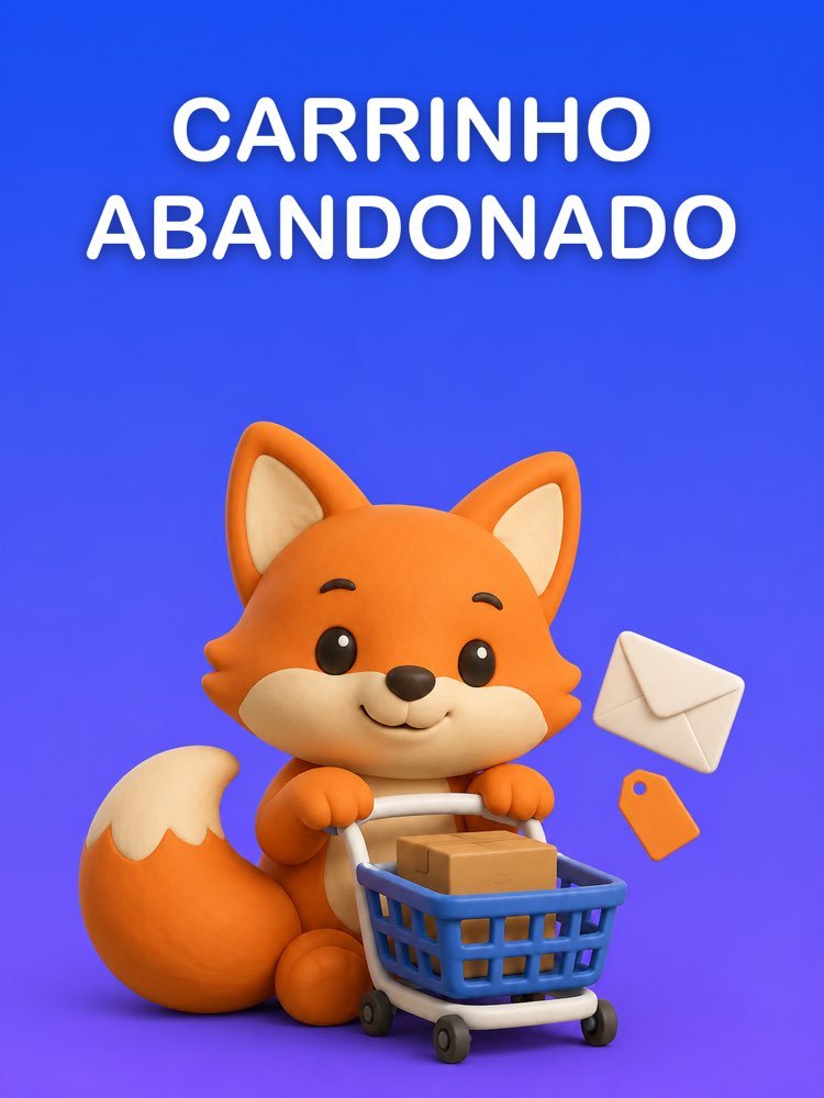 Carrinho Abandonado que Volta a Vender